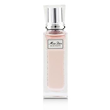 OJAM Online Shopping - Christian Dior Miss Dior Roller-Pearl Eau De Toilette 20ml/0.67oz Ladies Fragrance