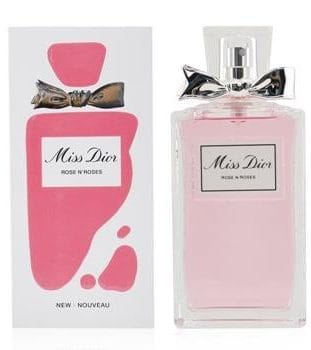 OJAM Online Shopping - Christian Dior Miss Dior Rose N'Roses Eau De Toilette Spray 100ml/3.4oz Ladies Fragrance
