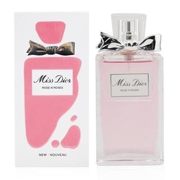 OJAM Online Shopping - Christian Dior Miss Dior Rose N'Roses Eau De Toilette Spray 50ml/1.7oz Ladies Fragrance