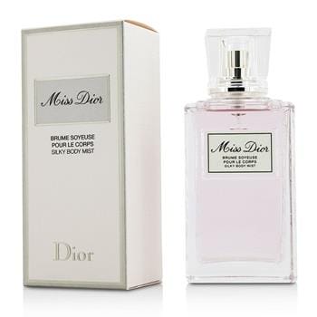 OJAM Online Shopping - Christian Dior Miss Dior Silky Body Mist 100ml/3.4oz Ladies Fragrance