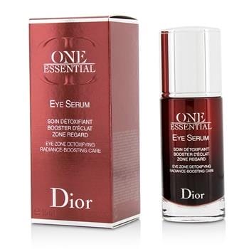 OJAM Online Shopping - Christian Dior One Essential Eye Serum Eye Zone Detoxifying Radiance-Boosting Care 15ml/0.5oz Skincare