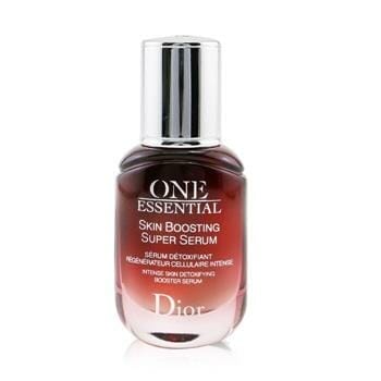 OJAM Online Shopping - Christian Dior One Essential Skin Boosting Super Serum (Unboxed) 30ml/1oz Skincare