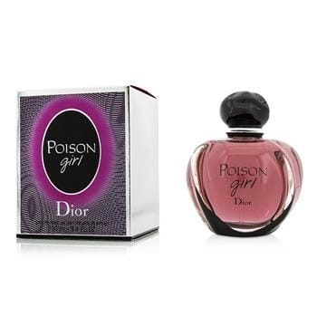 OJAM Online Shopping - Christian Dior Poison Girl Eau De Parfum Spray 100ml/3.4oz Ladies Fragrance