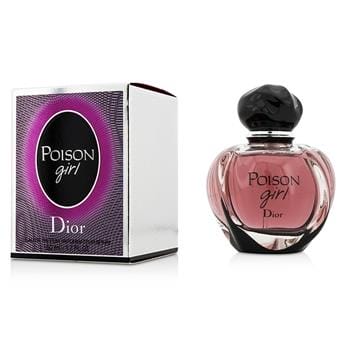 OJAM Online Shopping - Christian Dior Poison Girl Eau De Parfum Spray 50ml/1.7oz Ladies Fragrance