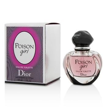 OJAM Online Shopping - Christian Dior Poison Girl Eau De Toilette Spray 30ml/1oz Ladies Fragrance