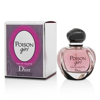 OJAM Online Shopping - Christian Dior Poison Girl Eau De Toilette Spray 50ml/1.7oz Ladies Fragrance