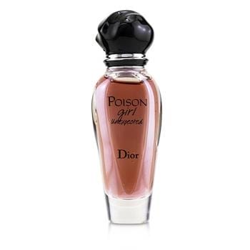 OJAM Online Shopping - Christian Dior Poison Girl Unexpected Roller-Pearl Eau De Toilette 20ml/0.67oz Ladies Fragrance