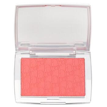 OJAM Online Shopping - Christian Dior Rosy Glow Color-Reviving Powder Blush - # 061 Poppy Coral 4.4g/0.15oz Make Up