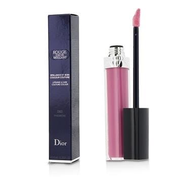 OJAM Online Shopping - Christian Dior Rouge Dior Brillant Lipgloss - # 060 Premiere 6ml/0.2oz Make Up