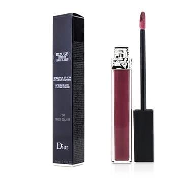 OJAM Online Shopping - Christian Dior Rouge Dior Brillant Lipgloss - # 760 Times Square 6ml/0.2oz Make Up