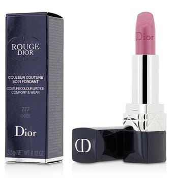 OJAM Online Shopping - Christian Dior Rouge Dior Couture Colour Comfort & Wear Lipstick - # 277 Osee 3.5g/0.12oz Make Up