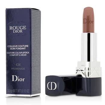 OJAM Online Shopping - Christian Dior Rouge Dior Couture Colour Comfort & Wear Lipstick - # 434 Promenade 3.5g/0.12oz Make Up