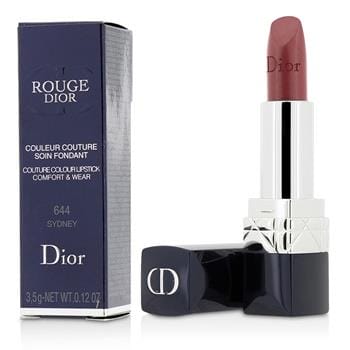 OJAM Online Shopping - Christian Dior Rouge Dior Couture Colour Comfort & Wear Lipstick - # 644 Sydney 3.5g/0.12oz Make Up