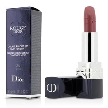 OJAM Online Shopping - Christian Dior Rouge Dior Couture Colour Comfort & Wear Lipstick - # 663 Desir 3.5g/0.12oz Make Up