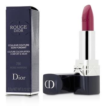OJAM Online Shopping - Christian Dior Rouge Dior Couture Colour Comfort & Wear Lipstick - # 766 Rose Harpers 3.5g/0.12oz Make Up