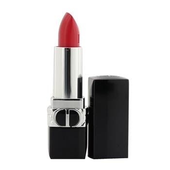 OJAM Online Shopping - Christian Dior Rouge Dior Couture Colour Refillable Lipstick - # 028 Actrice (Satin) 3.5g/0.12oz Make Up