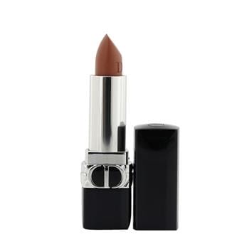 OJAM Online Shopping - Christian Dior Rouge Dior Couture Colour Refillable Lipstick - # 100 Nude Look (Matte) 3.5g/0.12oz Make Up