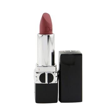 OJAM Online Shopping - Christian Dior Rouge Dior Couture Colour Refillable Lipstick - # 625 Mitzah (Matte) 3.5g/0.12oz Make Up