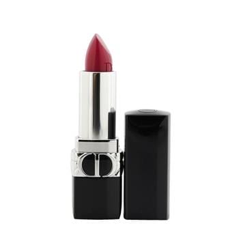 OJAM Online Shopping - Christian Dior Rouge Dior Couture Colour Refillable Lipstick - # 766 Rose Harpers (Satin) 3.5g/0.12oz Make Up