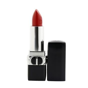 OJAM Online Shopping - Christian Dior Rouge Dior Couture Colour Refillable Lipstick - # 844 Trafalgar (Satin) 3.5g/0.12oz Make Up