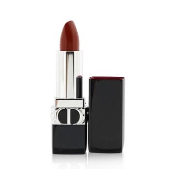 OJAM Online Shopping - Christian Dior Rouge Dior Couture Colour Refillable Lipstick - # 849 Rouge Cinema (Satin) 3.5g/0.12oz Make Up