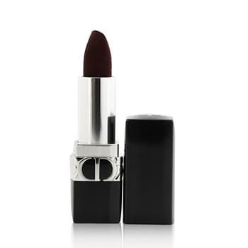 OJAM Online Shopping - Christian Dior Rouge Dior Couture Colour Refillable Lipstick - # 886 Enigmatic (Velvet) 3.5g/0.12oz Make Up