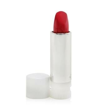 OJAM Online Shopping - Christian Dior Rouge Dior Couture Colour Refillable Lipstick Refill - # 028 Actrice (Satin) 3.5g/0.12oz Make Up