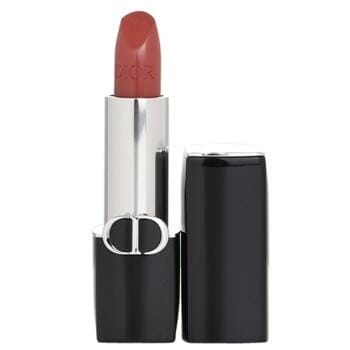 OJAM Online Shopping - Christian Dior Rouge Dior Couture Colour Velvet & Satin Finishes Lipstick - # 100 Nude look Satin Finish 3.5g/0.12oz Make Up