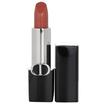 OJAM Online Shopping - Christian Dior Rouge Dior Couture Colour Velvet & Satin Finishes Lipstick - # 219 Rose Montaigne Satin Finish 3.5g/0.12oz Make Up