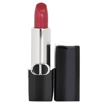 OJAM Online Shopping - Christian Dior Rouge Dior Couture Colour Velvet & Satin Finishes Lipstick - # 525 Cherie Satin Finish 3.5g/0.12oz Make Up
