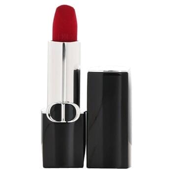 OJAM Online Shopping - Christian Dior Rouge Dior Couture Colour Velvet & Satin Finishes Lipstick - # 773 Bonheur Velvet Finish 3.5g/0.12oz Make Up