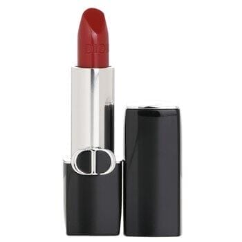 OJAM Online Shopping - Christian Dior Rouge Dior Couture Colour Velvet & Satin Finishes Lipstick - # 849 Rouge Cinema Satin Finish 3.5g/0.12oz Make Up