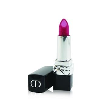 OJAM Online Shopping - Christian Dior Rouge Dior Double Rouge Matte Metal Colour & Couture Contour Lipstick - # 578 Shock Fuchsia 3.5g/0.12oz Make Up