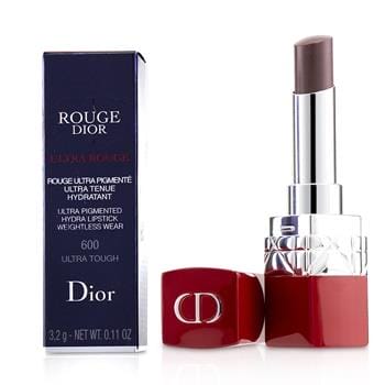 OJAM Online Shopping - Christian Dior Rouge Dior Ultra Rouge - # 600 Ultra Tough 3.2g/0.11oz Make Up