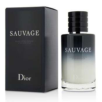 OJAM Online Shopping - Christian Dior Sauvage After Shave Balm 100ml/3.4oz Men's Fragrance