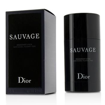 OJAM Online Shopping - Christian Dior Sauvage Deodorant Stick 75g/2.6oz Men's Fragrance