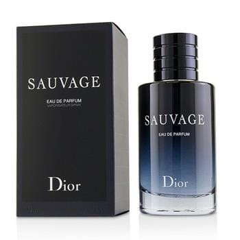 OJAM Online Shopping - Christian Dior Sauvage Eau De Parfum Spray 100ml/3.3oz Men's Fragrance
