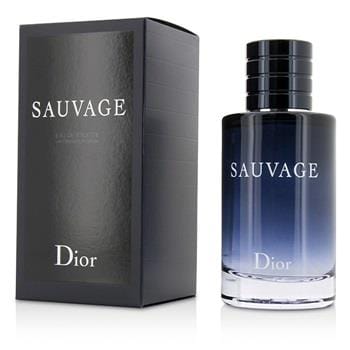 OJAM Online Shopping - Christian Dior Sauvage Eau De Toilette Spray 100ml/3.4oz Men's Fragrance