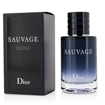 OJAM Online Shopping - Christian Dior Sauvage Eau De Toilette Spray 60ml/2oz Men's Fragrance