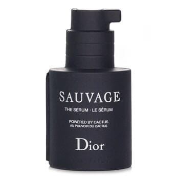 OJAM Online Shopping - Christian Dior Sauvage The Serum Powered By Cactus 50ml Men's Skincare