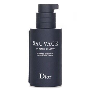 OJAM Online Shopping - Christian Dior Sauvage The Toner Powered By Cactus 100ml Men's Skincare