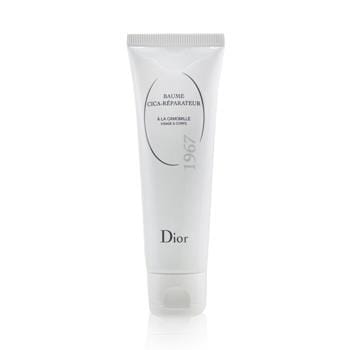 OJAM Online Shopping - Christian Dior Skin Essentials Cica-Recover Balm with Chamomile - Face & Body 75ml/2.5oz Skincare