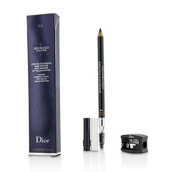 OJAM Online Shopping - Christian Dior Sourcils Poudre - # 453 Soft Brown 1.2g/0.04oz Make Up