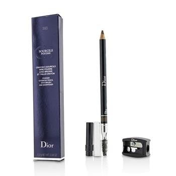 OJAM Online Shopping - Christian Dior Sourcils Poudre - # 593 Brown 1.2g/0.04oz Make Up