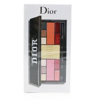 OJAM Online Shopping - Christian Dior Ultra Dior Couture Colours Of Fashion Palette (1x Foundation