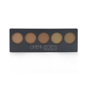 OJAM Online Shopping - Cinema Secrets Ultimate Corrector 5 In 1 Pro Palette - # No.2 12.5g/0.44oz Make Up