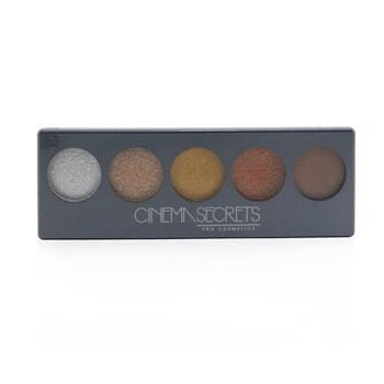 OJAM Online Shopping - Cinema Secrets Ultimate Eye Shadow 5 In 1 Pro Palette - # Chroma Collection 10g/0.35oz Make Up