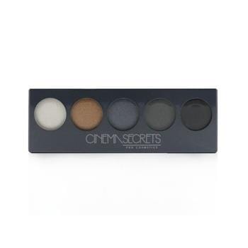 OJAM Online Shopping - Cinema Secrets Ultimate Eye Shadow 5 In 1 Pro Palette - # Smokey Collection 10g/0.35oz Make Up