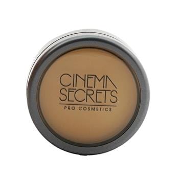 OJAM Online Shopping - Cinema Secrets Ultimate Foundation Singles - # 302 (65A) (Beige Yellow Undertones) 14g/0.5oz Make Up