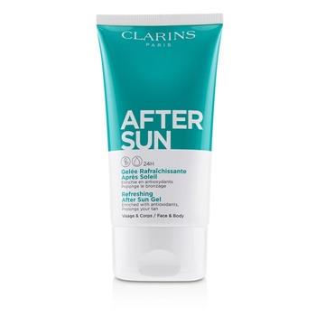 OJAM Online Shopping - Clarins After Sun Refreshing After Sun Gel - For Face & Body 150ml/5.1oz Skincare